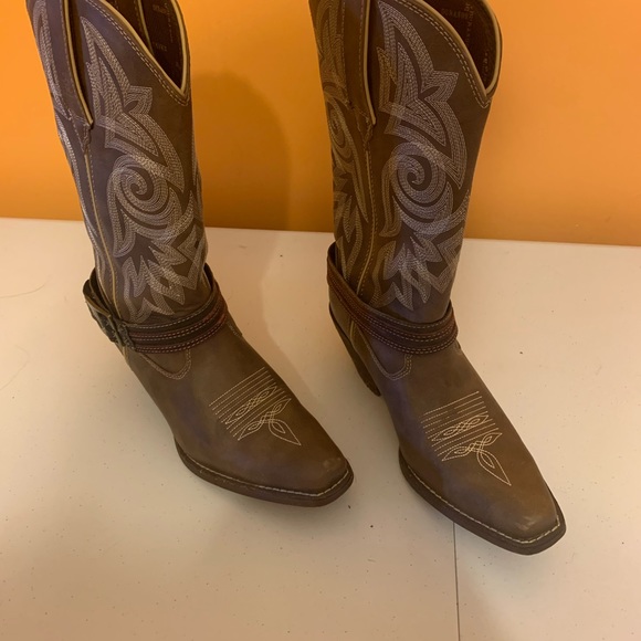 Durango Boots Size 8 - Picture 2 of 8